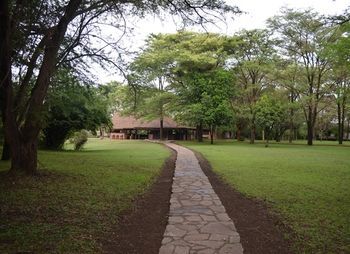 Hotel Basecamp Masai Mara Maasai Mara Exterior foto