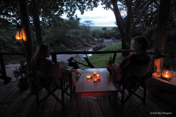 Hotel Basecamp Masai Mara Maasai Mara Exterior foto